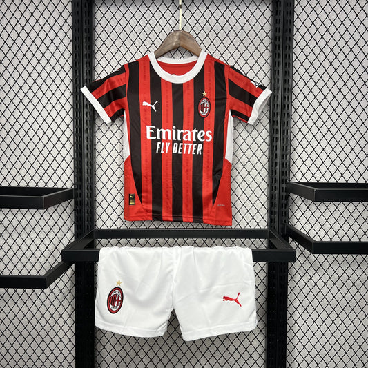 Kit Infantil Milan I 24/25 (Sob encomenda)