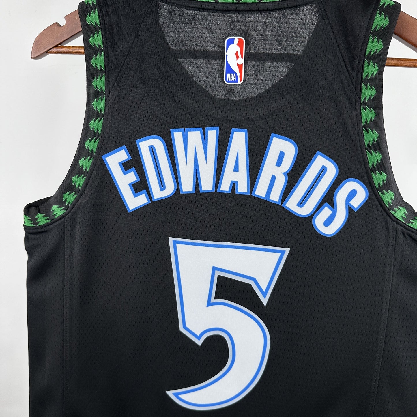 Regata Minnesota Timberwolves NBA 2019 Classic Edition Swingman Masculina (Sob encomenda)