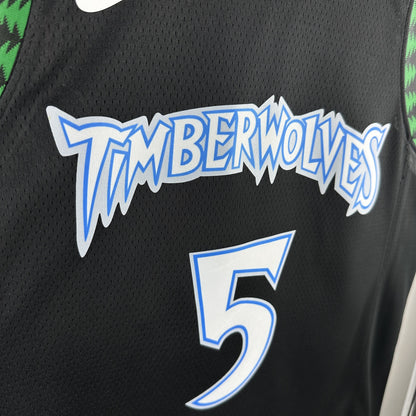 Regata Minnesota Timberwolves NBA 2019 Classic Edition Swingman Masculina (Sob encomenda)