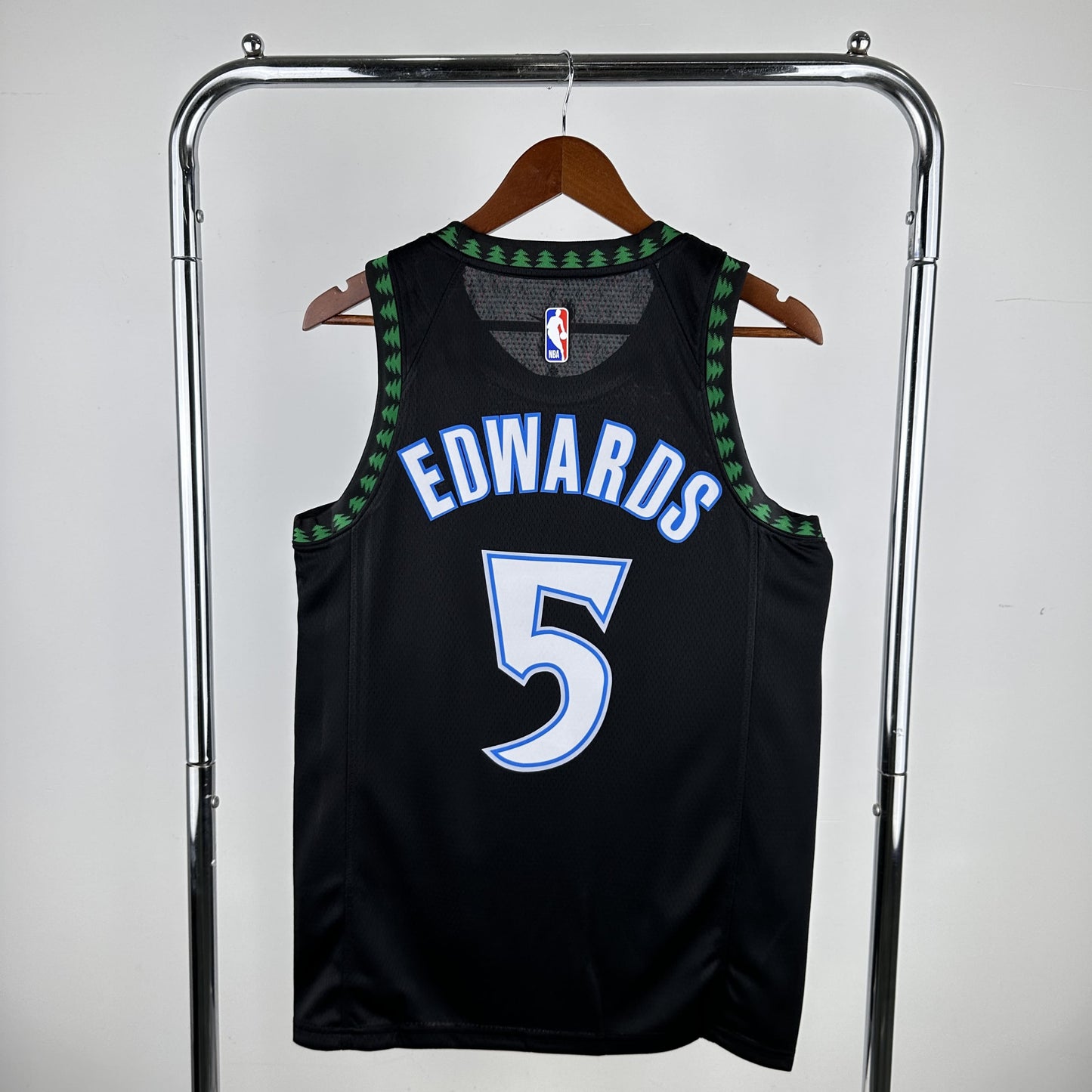 Regata Minnesota Timberwolves NBA 2019 Classic Edition Swingman Masculina (Sob encomenda)