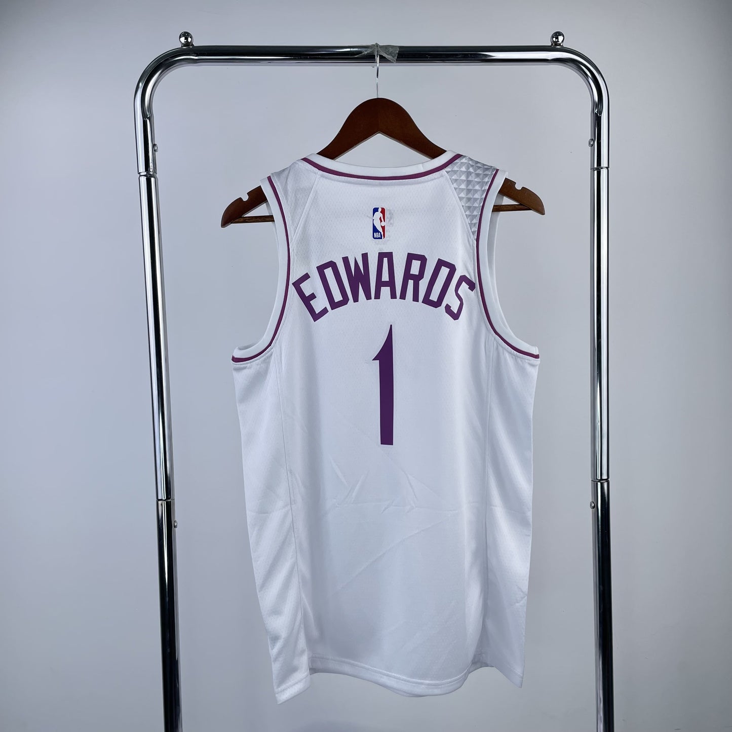 Regata Minnesota Timberwolves NBA 2020 Swingman Masculina (Sob encomenda)