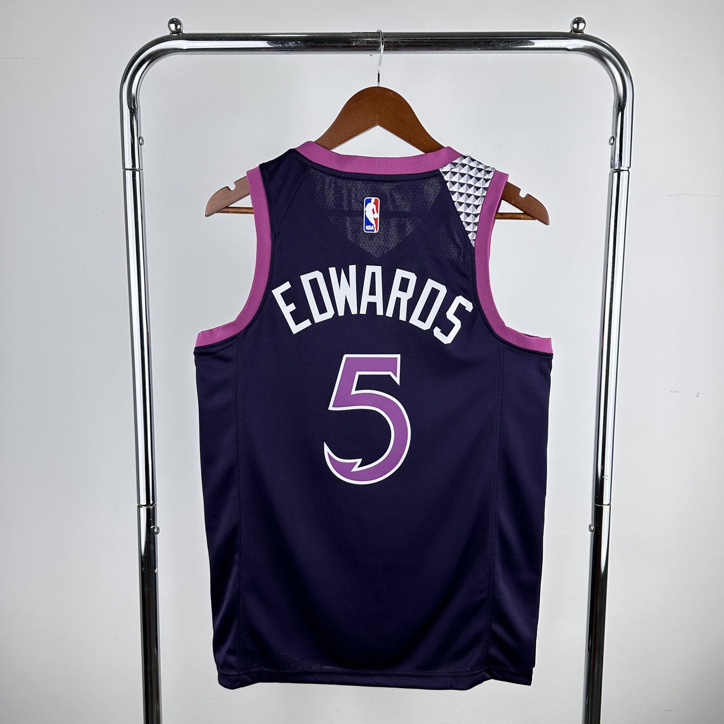 Regata Minnesota Timberwolves NBA 2018 City Edition Swingman Masculina (Sob encomenda)