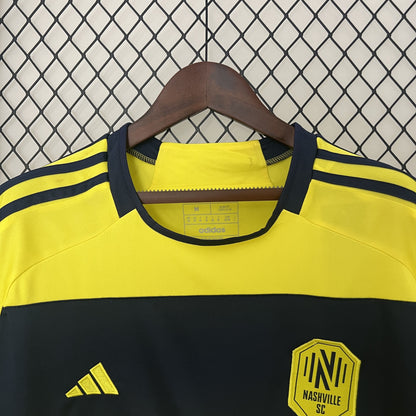 Camisa Nashville I 24/25 Torcedor (Sob encomenda)