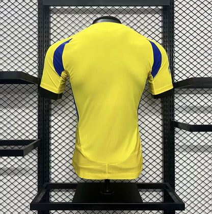 Camisa Al-Nassr I 24/25 Jogador (Sob encomenda)