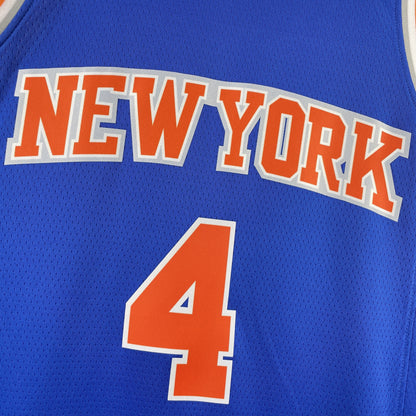 Regata New York Knicks NBA 2023 Icon Edition Masculina (Sob encomenda)