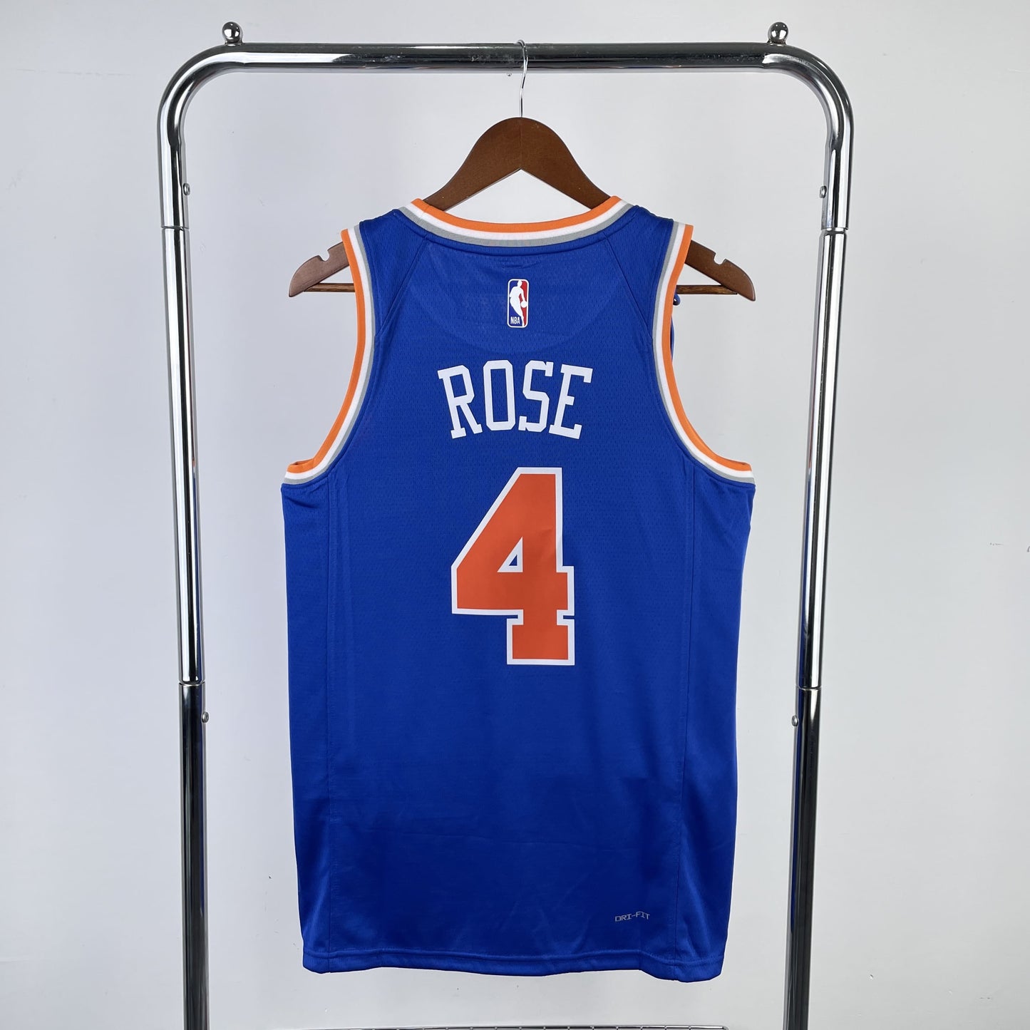 Regata New York Knicks NBA 2023 Icon Edition Masculina (Sob encomenda)