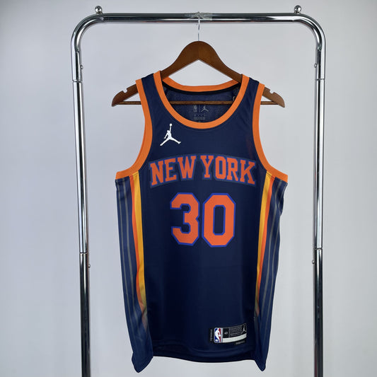 Regata New York Knicks NBA 2023 Statement Edition Masculina (Sob encomenda)