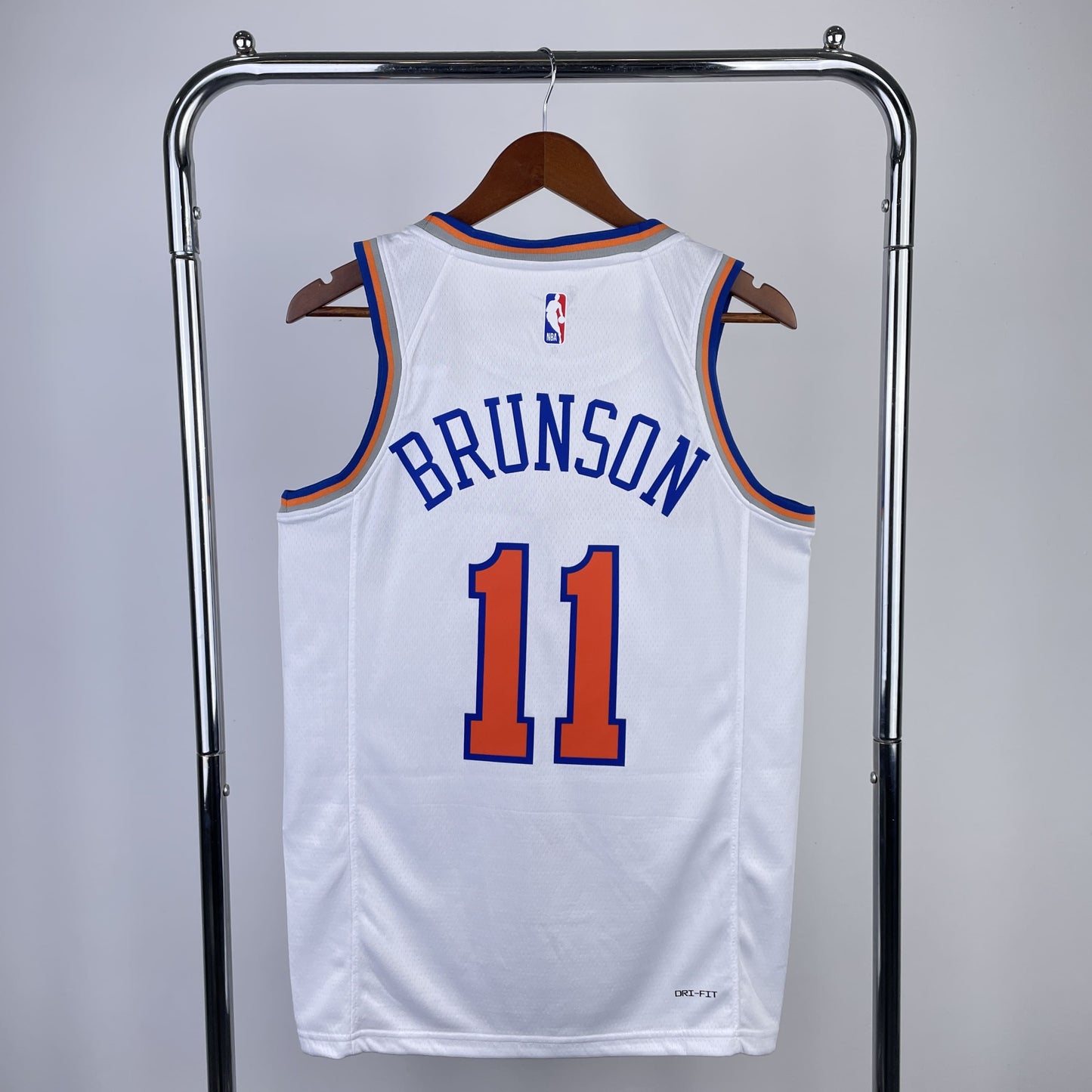 Regata New York Knicks NBA 2023 Association Edition Masculina (Sob encomenda)