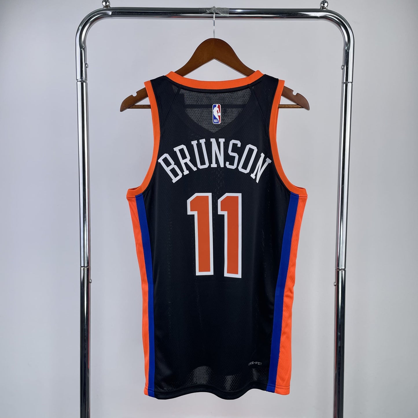 Regata New York Knicks NBA 2023 City Edition Masculina (Sob encomenda)