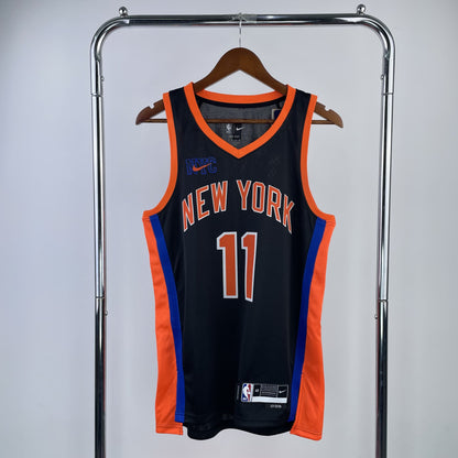 Regata New York Knicks NBA 2023 City Edition Masculina (Sob encomenda)