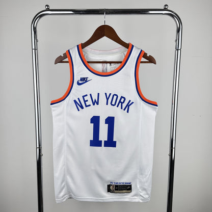 Regata New York Knicks NBA 2022 Classic Edition Masculina (Sob encomenda)