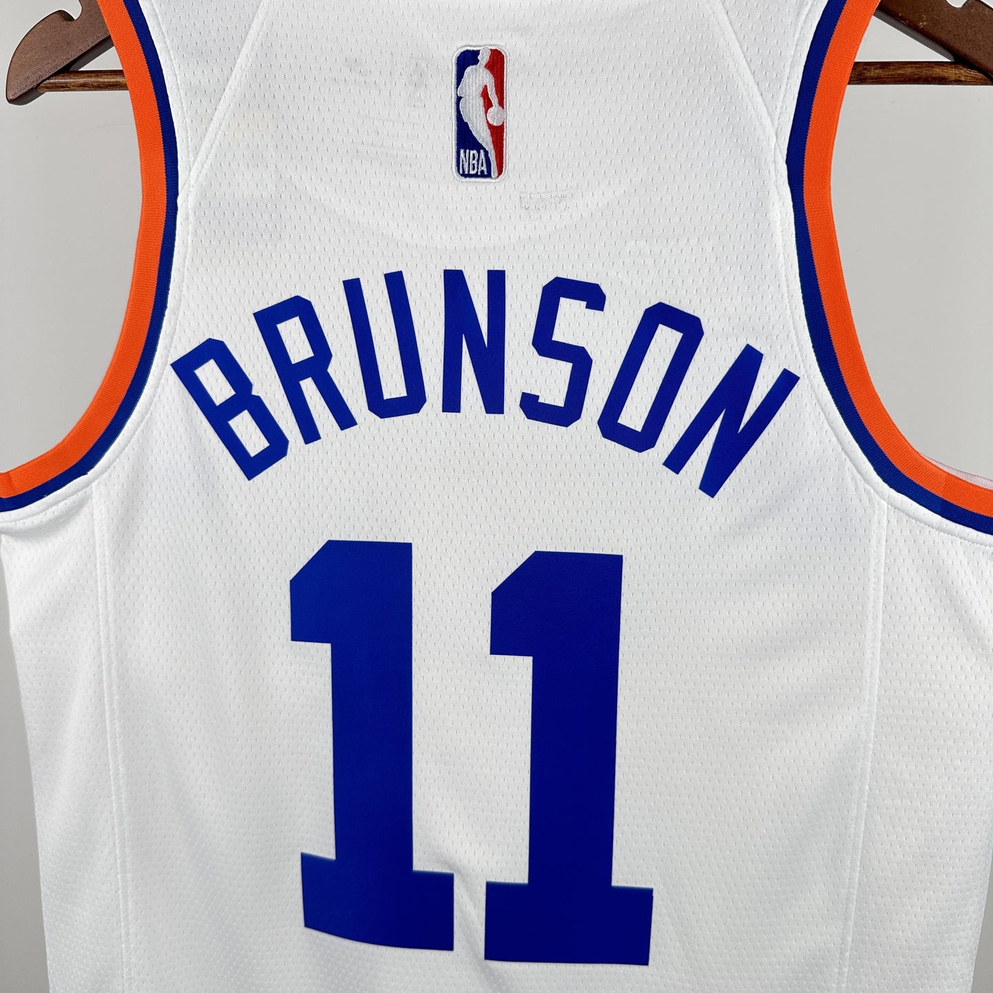 Regata New York Knicks NBA 2022 Classic Edition Masculina (Sob encomenda)