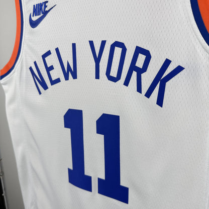 Regata New York Knicks NBA 2022 Classic Edition Masculina (Sob encomenda)