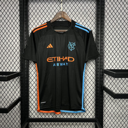 Camisa New York City II 24/25 Torcedor (Sob encomenda)