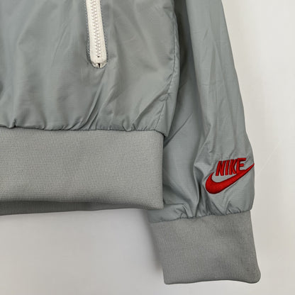 Corta Vento Nike Beige and Gray (Sob encomenda)