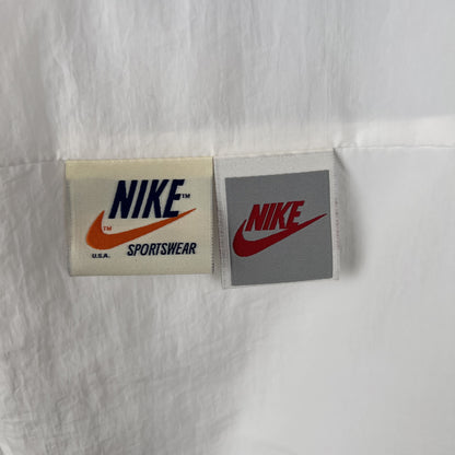 Corta Vento Nike White (Sob encomenda)