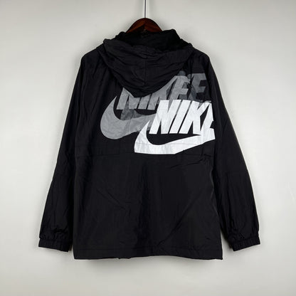 Corta Vento Nike Black (Sob encomenda)