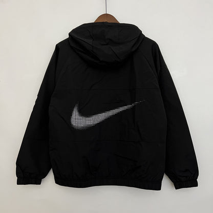 Corta Vento Nike Swoosh Black (Sob encomenda)