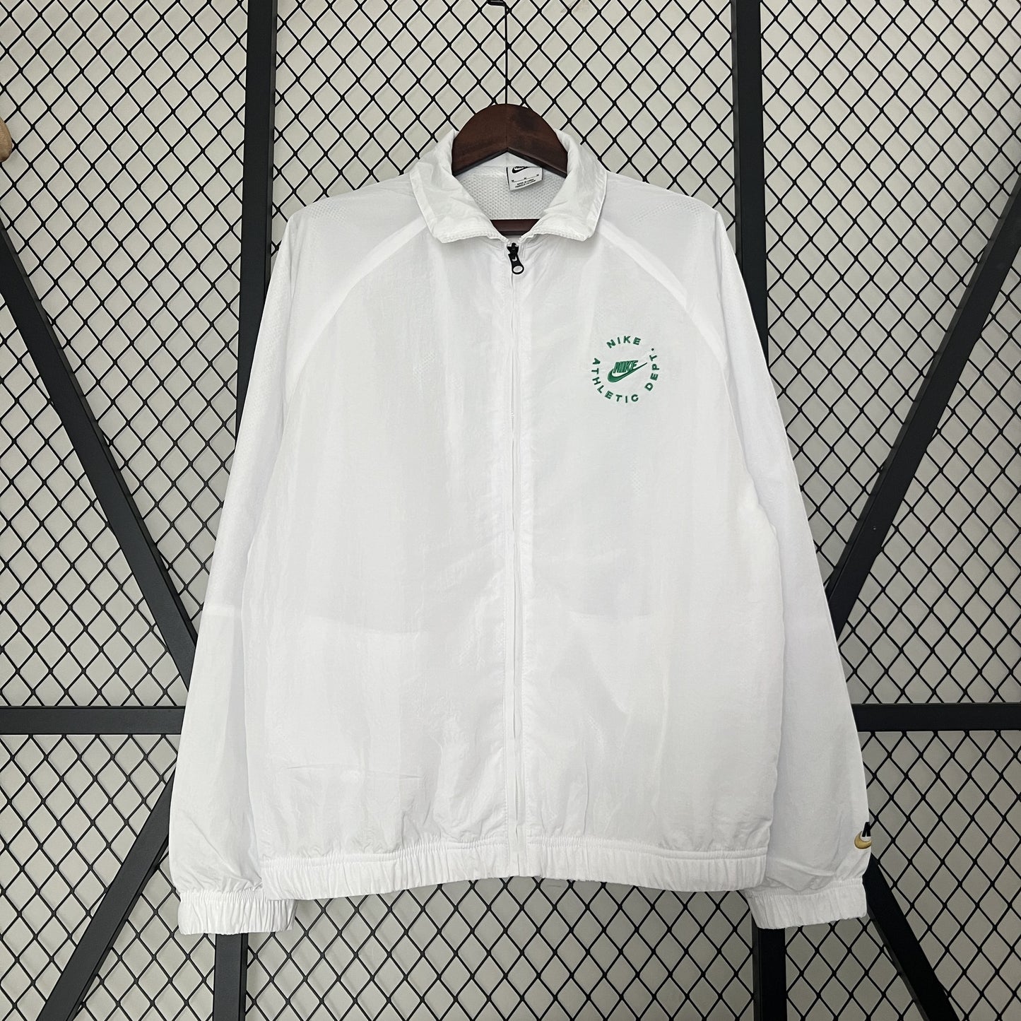 Corta Vento Nike Sportswear Athletic Department White (Sob encomenda)