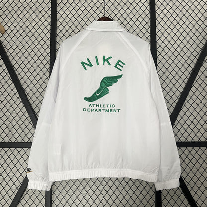 Corta Vento Nike Sportswear Athletic Department White (Sob encomenda)