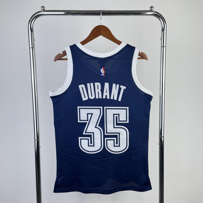 Regata Oklahoma City Thunder NBA 2015 Mitchell And Ness Hardwood Classics Masculina (Sob encomenda)