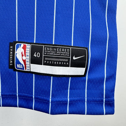 Regata Orlando Magic NBA 2018 Classic Edition Swingman Masculina (Sob encomenda)