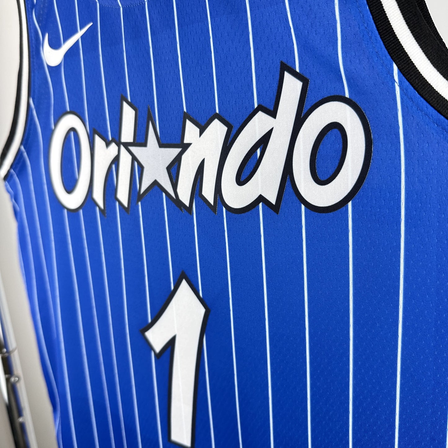 Regata Orlando Magic NBA 2018 Classic Edition Swingman Masculina (Sob encomenda)