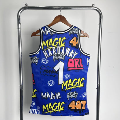 Regata Orlando Magic NBA 1994 Mitchell And Ness Hardwood Classics Masculina (Sob encomenda)