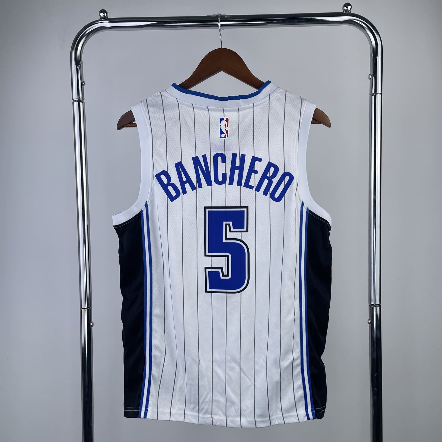 Regata Orlando Magic NBA 2023 Association Edition Swingman Masculina (Sob encomenda)