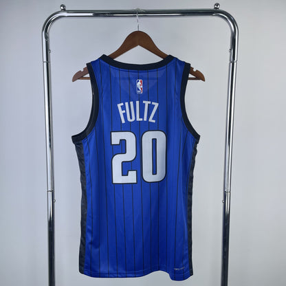 Regata Orlando Magic NBA 2023 Statement Edition Swingman Masculina (Sob encomenda)