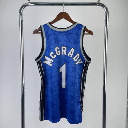 Regata Orlando Magic NBA 2000 Mitchell And Ness Hardwood Classics Masculina (Sob encomenda)