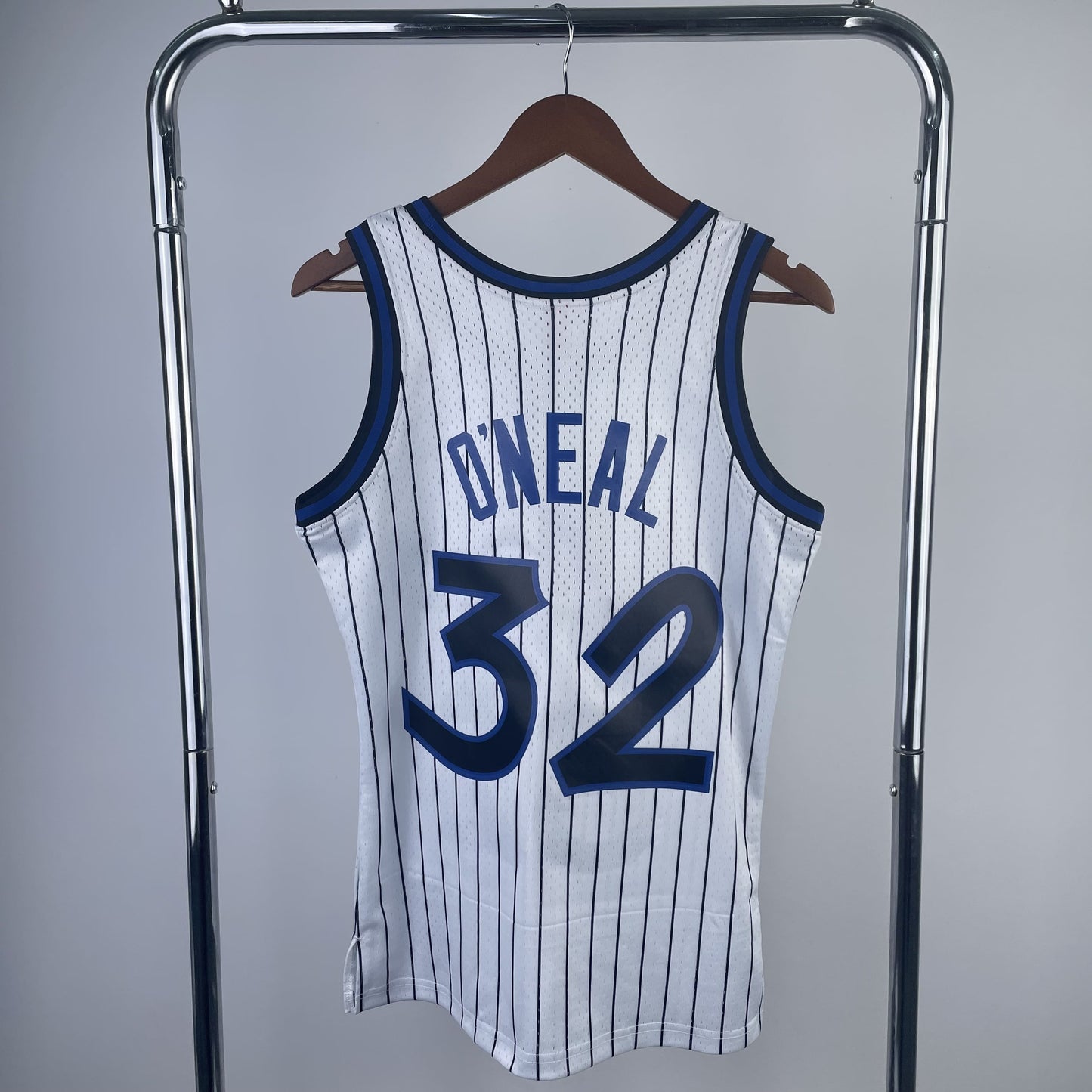 Regata Orlando Magic NBA 1993 Mitchell And Ness Hardwood Classics Masculina (Sob encomenda)