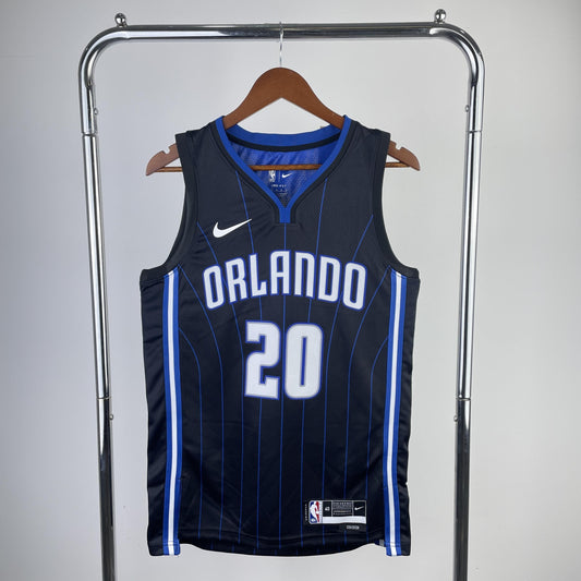 Regata Orlando Magic NBA 2023 Icon Edition Swingman Masculina (Sob encomenda)