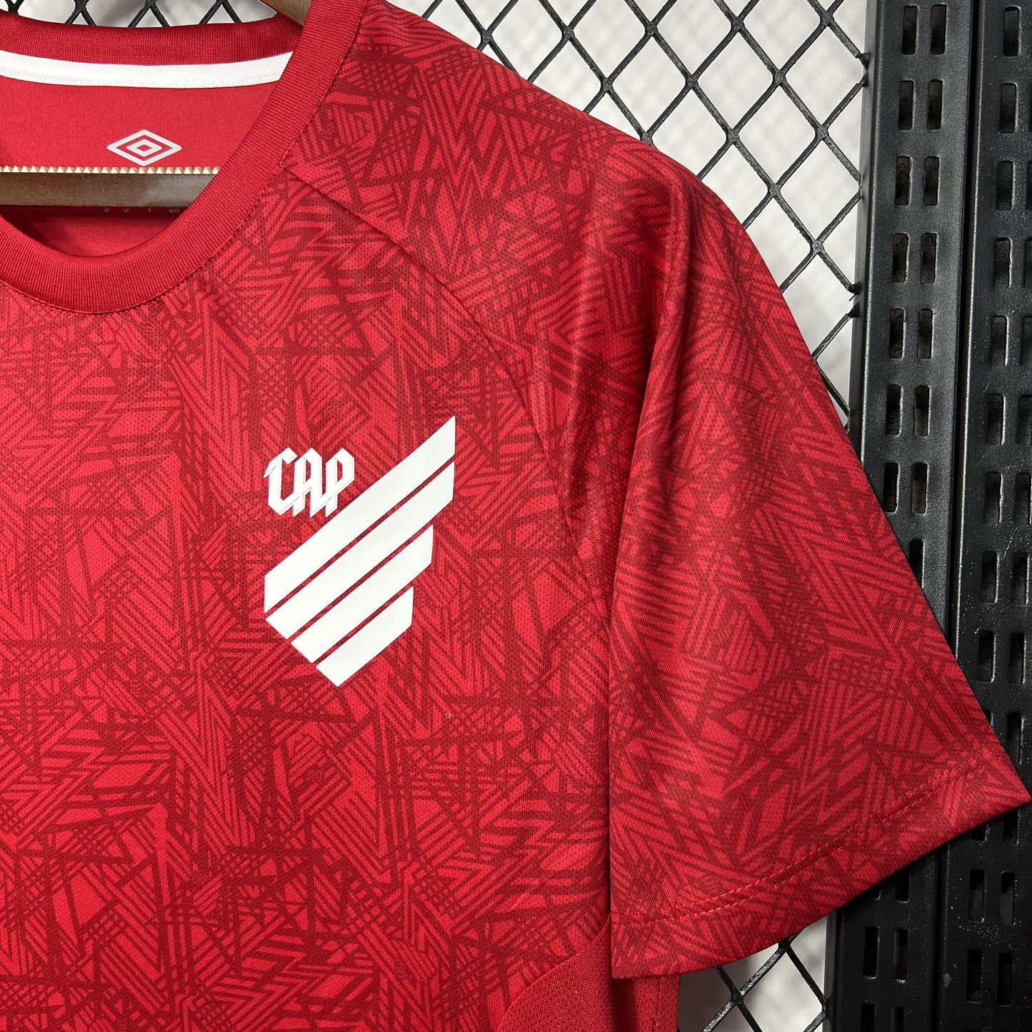 Camisa Athletico Paranaense Treino 24/25 Torcedor (Sob encomenda)