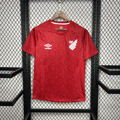 Camisa Athletico Paranaense Treino 24/25 Torcedor (Sob encomenda)