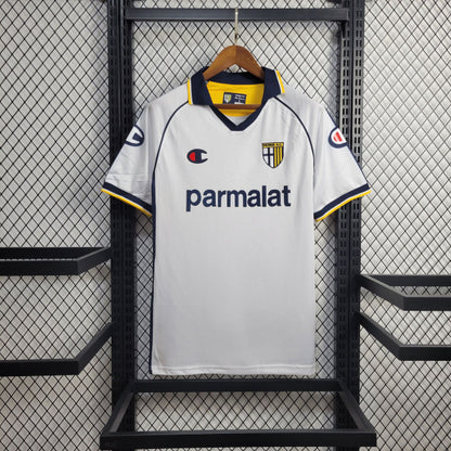 Camisa Parma II 03/04 Retrô (Sob encomenda)