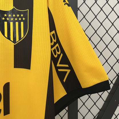 Camisa Peñarol I 24/25 Torcedor (Sob encomenda)