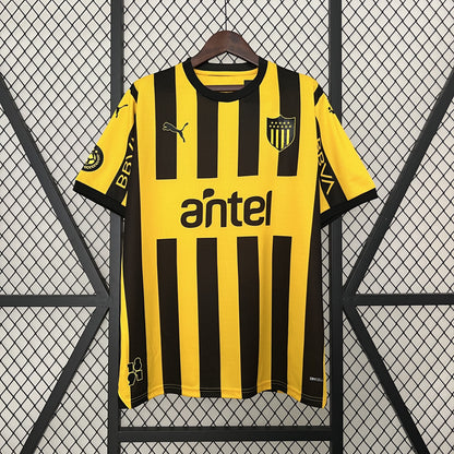 Camisa Peñarol I 24/25 Torcedor (Sob encomenda)