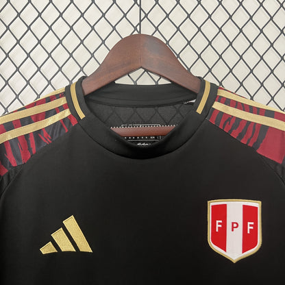 Camisa Peru II 2024 Torcedor (Sob encomenda)