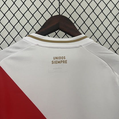 Camisa Peru I 2024 Torcedor (Sob encomenda)