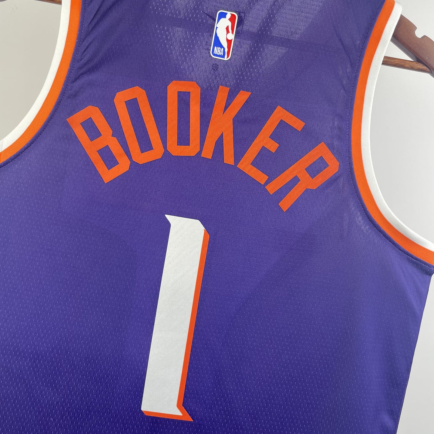 Regata Phoenix Suns NBA 2024 Icon Edition Swingman Masculina (Sob encomenda)