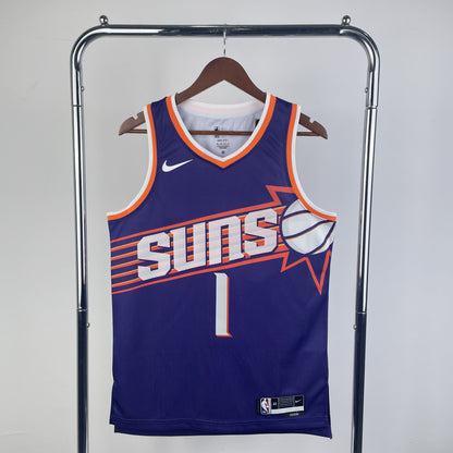 Regata Phoenix Suns NBA 2024 Icon Edition Swingman Masculina (Sob encomenda)