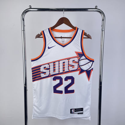 Regata Phoenix Suns NBA 2024 Association Edition Swingman Masculina (Sob encomenda)