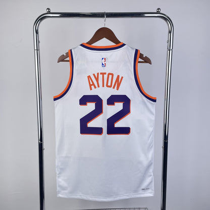 Regata Phoenix Suns NBA 2024 Association Edition Swingman Masculina (Sob encomenda)