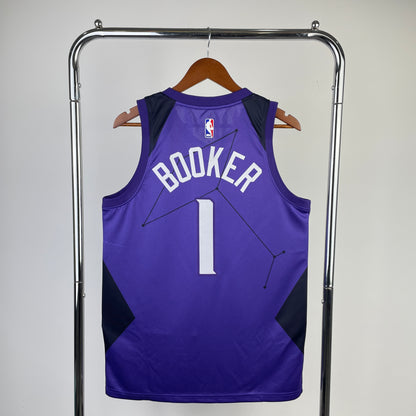 Regata Phoenix Suns NBA 2023 Swingman Masculina (Sob encomenda)