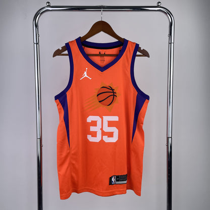 Regata Phoenix Suns NBA 2021 Statement Edition Swingman Masculina (Sob encomenda)