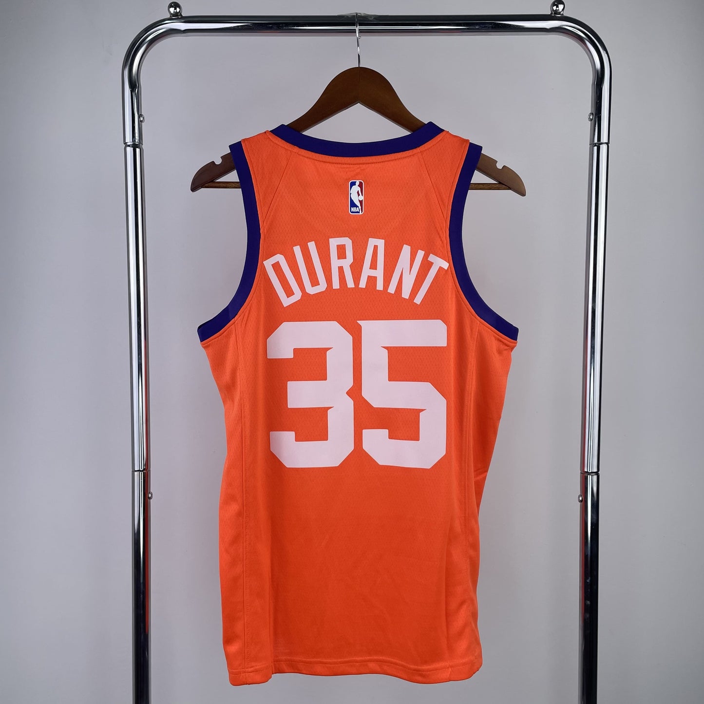 Regata Phoenix Suns NBA 2021 Statement Edition Swingman Masculina (Sob encomenda)