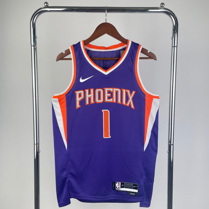 Regata Phoenix Suns NBA 2023 Icon Edition Swingman Masculina (Sob encomenda)