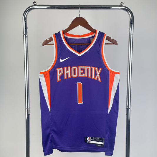 Regata Phoenix Suns NBA 2023 Icon Edition Swingman Masculina (Sob encomenda)