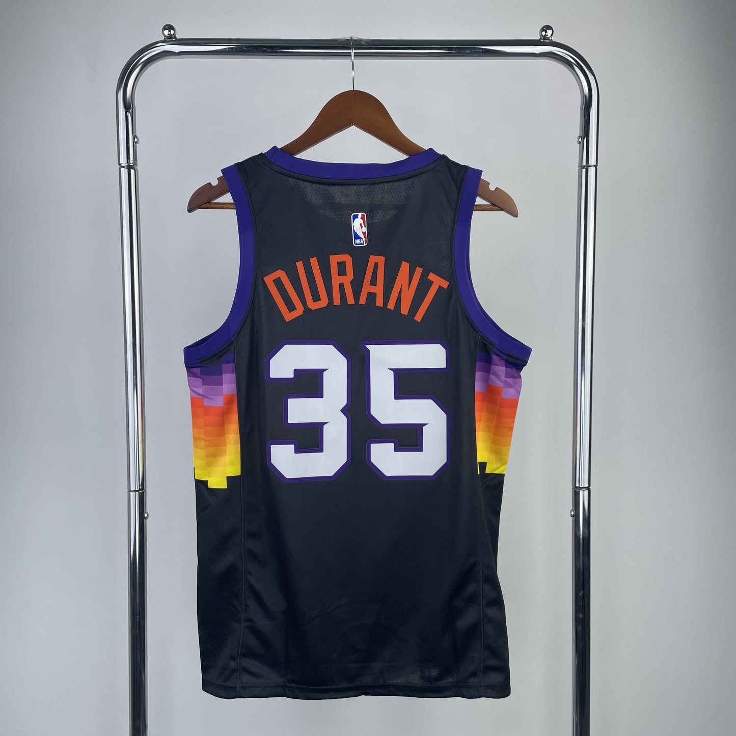 Regata Phoenix Suns NBA 2020 City Edition Swingman Masculina (Sob encomenda)